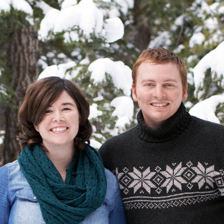 pic of sam and kelsey barmettler